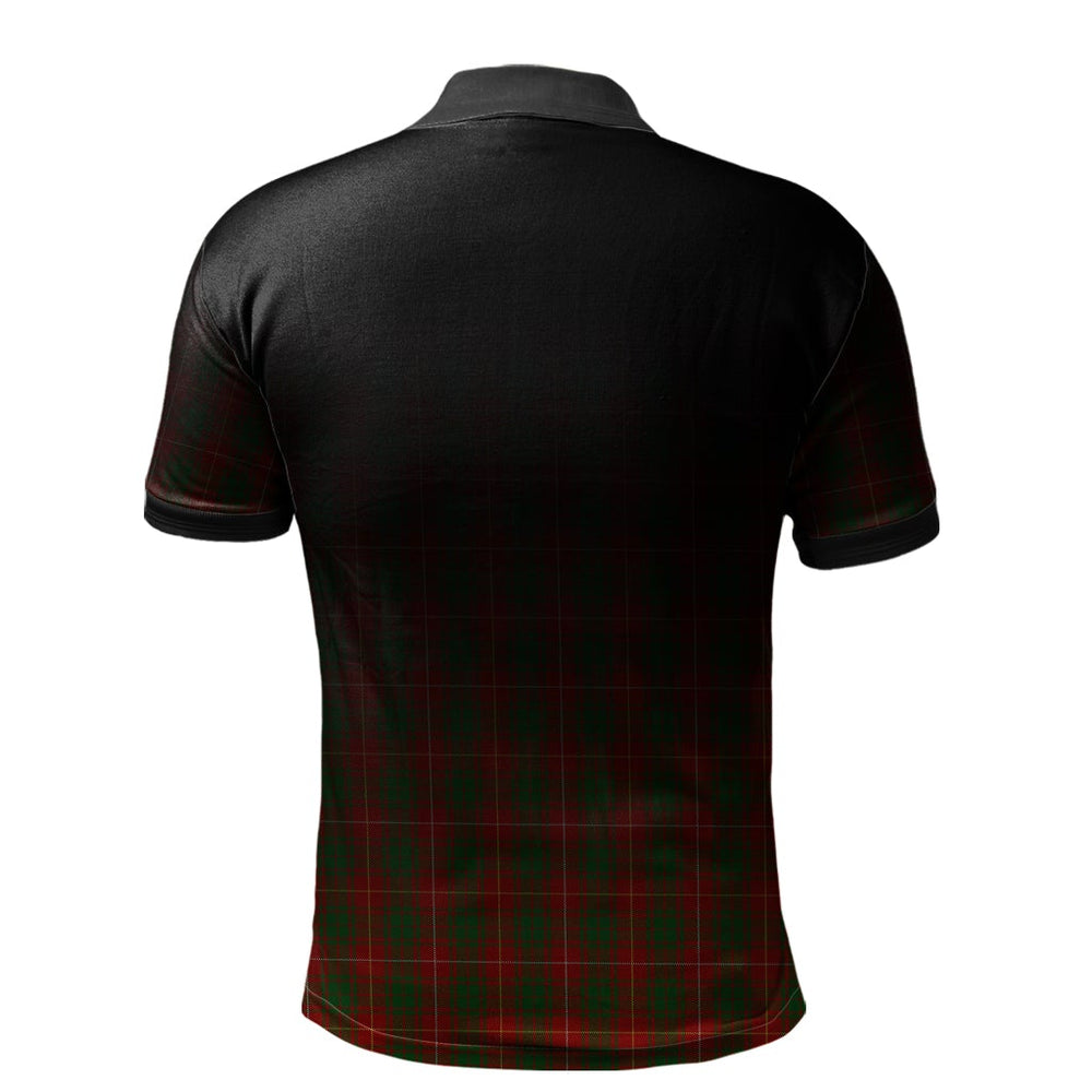 Clan Bruce Vestiarium Tartan Polo Shirt - Alba Celtic Style BP83 Bruce Vestiarium Tartan Tartan Polo