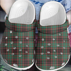 Clan Buchan Ancient Tartan Clogs Classic AJ31 Buchan Ancient Tartan Tartan Today