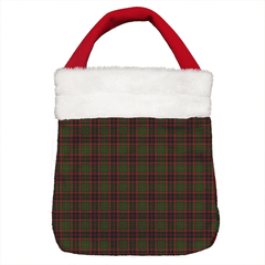 Clan Buchan Modern Tartan Christmas Gift Bag HT64 Buchan Modern Tartan Tartan Gift Bag