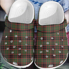 Clan Buchan Modern Tartan Clogs Classic PH60 Buchan Modern Tartan Tartan Today