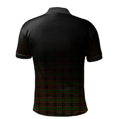 Clan Buchan Modern Tartan Polo Shirt - Alba Celtic Style TB48 Buchan Modern Tartan Tartan Polo