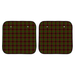 Clan Buchan Modern Tartan Sun Shade 2 Pieces NT12 Clan Buchan Tartan Today