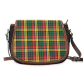 Clan Buchanan 01 Tartan Saddle Handbags DM20 Clan Buchanan Tartan Today