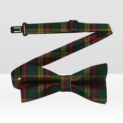 Clan Buchanan 03 Tartan Bow Tie QS30 Clan Buchanan Tartan Today