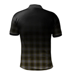 Clan Buchanan Dress Tartan Polo Shirt - Alba Celtic Style JH67 Buchanan Dress Tartan Tartan Polo