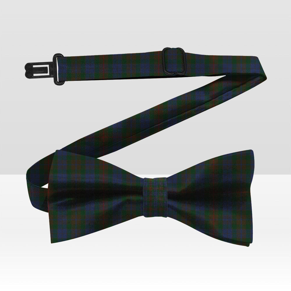 Clan Buchanan Hunting Tartan Bow Tie DR95 Clan Buchanan Tartan Today
