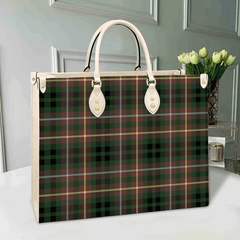 Clan Buchanan Hunting Tartan Leather Bag SA19 Clan Buchanan Tartan Today
