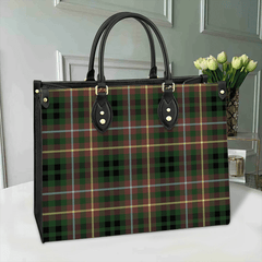 Clan Buchanan Hunting Tartan Leather Bag SA19 Clan Buchanan Tartan Today