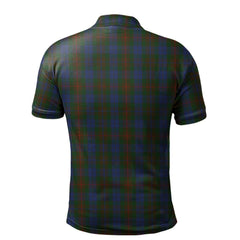 Clan Buchanan Hunting Tartan Polo Shirt ET73 Buchanan Hunting Tartan Tartan Polo