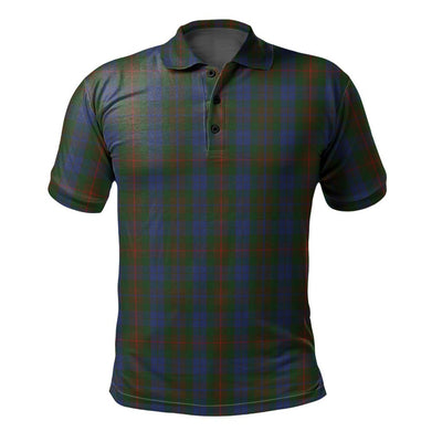 Clan Buchanan Hunting Tartan Polo Shirt