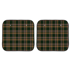 Clan Buchanan Hunting Tartan Sun Shade 2 Pieces QY33 Clan Buchanan Tartan Today