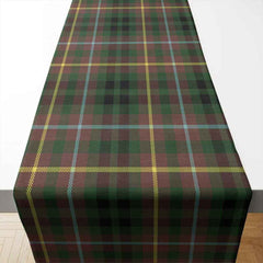 Clan Buchanan Hunting Tartan Table Runner Cotton XH79 Buchanan Hunting Tartan Tartan Table Runner