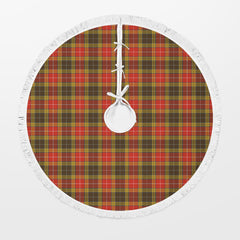 Clan Buchanan Old Set Weathered Tartan Christmas Tree Skirt XM44 Buchanan Old Set Weathered Tartan Tartan Christmas