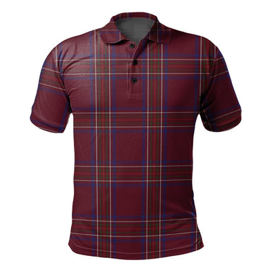Clan Burnett of Leys Hunting Tartan Polo Shirt AL85