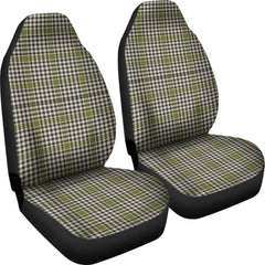 Clan Burns Check Tartan Car Seat Cover AP77 Clan Burns Tartan Today