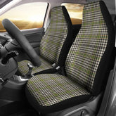 Clan Burns Check Tartan Car Seat Cover AP77 Clan Burns Tartan Today