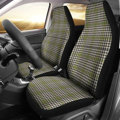 Clan Burns Check Tartan Car Seat Cover AP77 Clan Burns Tartan Today