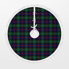 Clan Calder (Calder-Campbell) Tartan Christmas Tree Skirt YE79 Calder (Calder-Campbell) Tartan Tartan Christmas