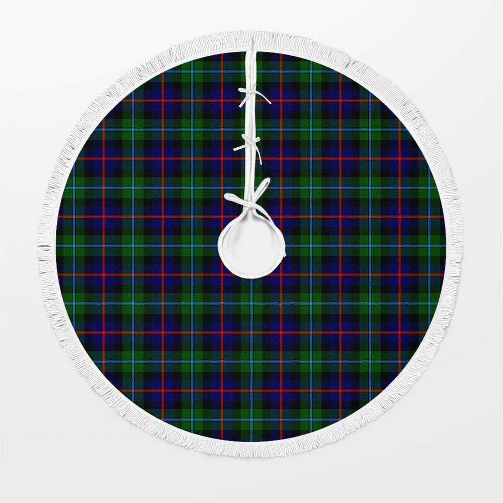Clan Calder Tartan Christmas Tree Skirt NS38 Calder Tartan Tartan Christmas