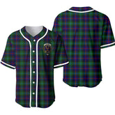 Clan Calder Tartan Unisex Baseball Jersey DT54JF51 Clan Calder Tartan Today