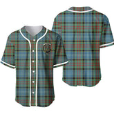 Clan Caldwell Tartan Unisex Baseball Jersey GL51OB69 Clan Hall Tartan Today