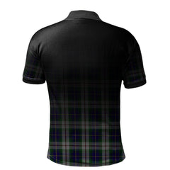 Clan Californian MacLeod Tartan Polo Shirt - Alba Celtic Style CO55 Californian MacLeod Tartan Tartan Polo