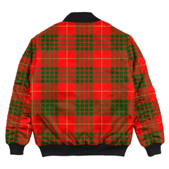 Clan Cameron Modern Tartan Bomber Jacket VU89 Cameron Modern Tartan Tartan Bomber Jacket