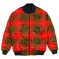 Clan Cameron Modern Tartan Bomber Jacket VU89 Cameron Modern Tartan Tartan Bomber Jacket