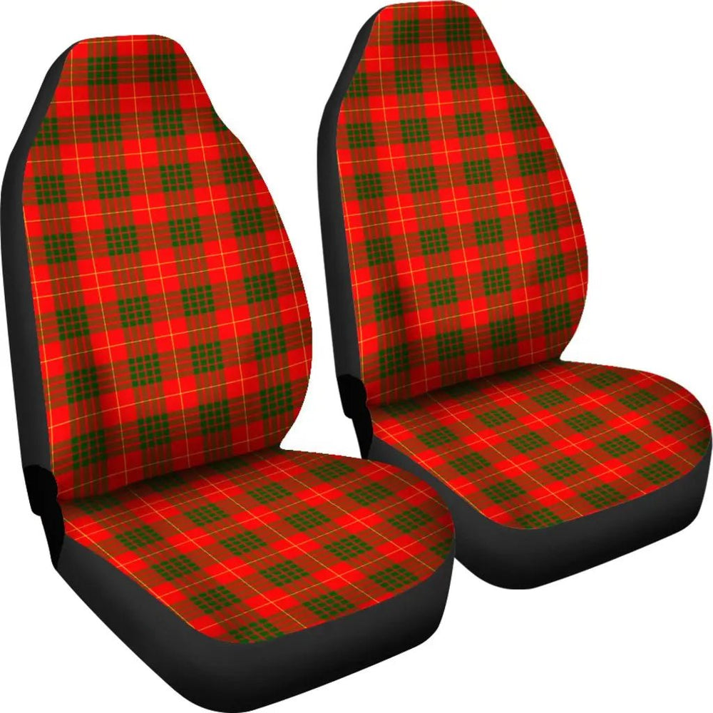 Clan Cameron Modern Tartan Car Seat Cover DM99 Clan Cameron Tartan Today