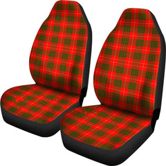 Clan Cameron Modern Tartan Car Seat Cover DM99 Clan Cameron Tartan Today