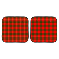 Clan Cameron Modern Tartan Sun Shade 2 Pieces ZW65 Clan Cameron Tartan Today