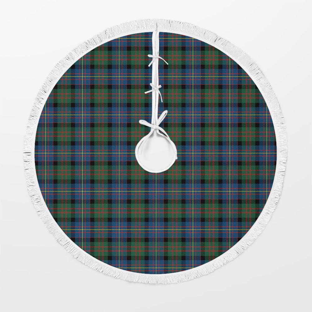 Clan Cameron of Erracht Ancient Tartan Christmas Tree Skirt UL28 Cameron of Erracht Ancient Tartan Tartan Christmas