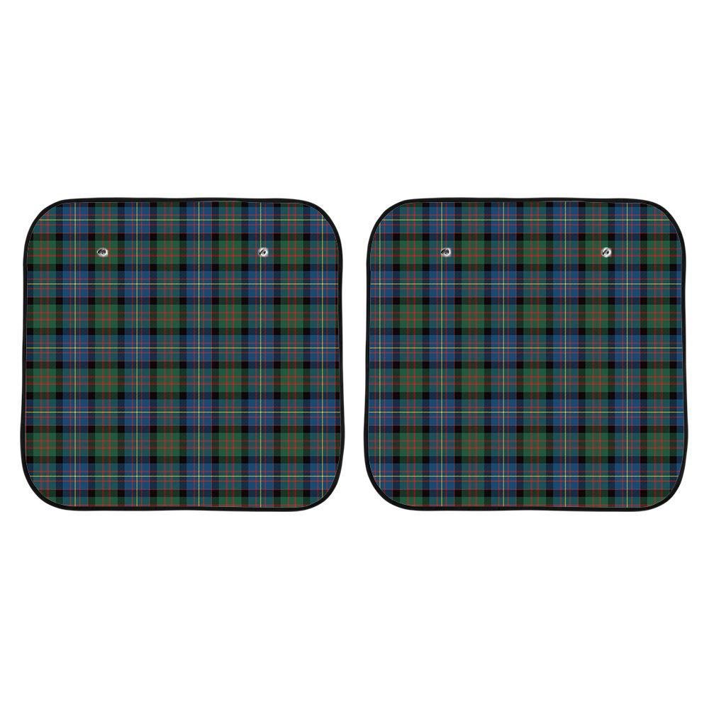 Clan Cameron of Erracht Ancient Tartan Sun Shade 2 Pieces QT69 Clan Cameron Tartan Today