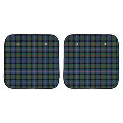 Clan Cameron of Erracht Ancient Tartan Sun Shade 2 Pieces QT69 Clan Cameron Tartan Today