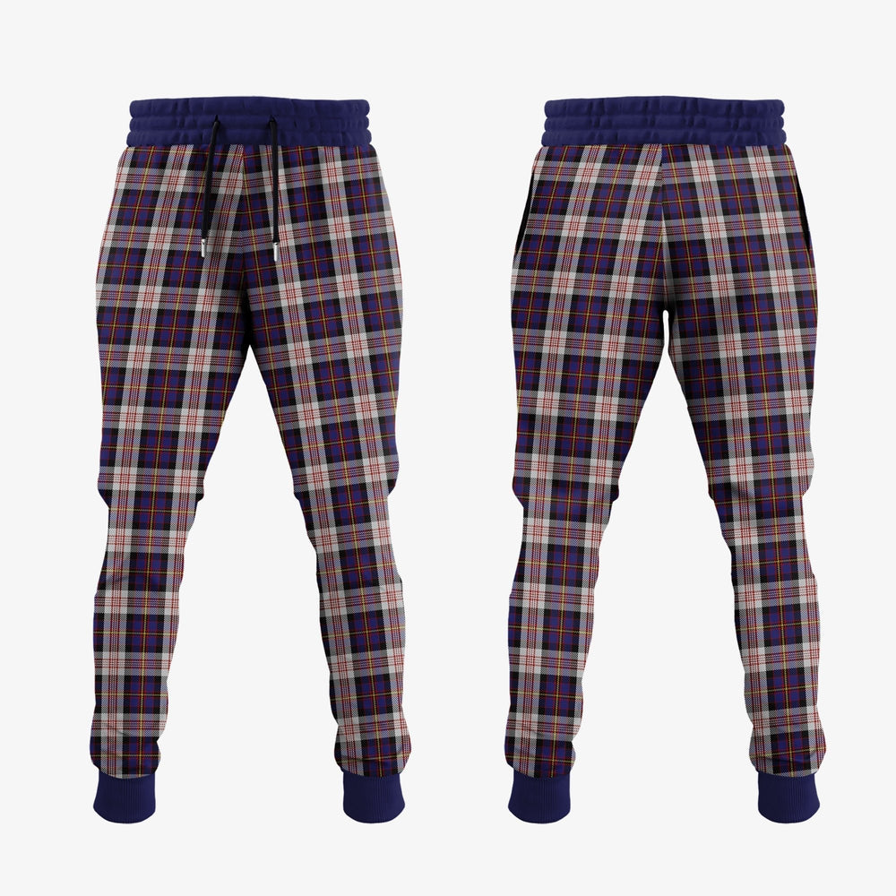 Clan Cameron Of Erracht Dress Tartan Crest Jogger Sweatpants FB58 Clan Cameron Tartan Today