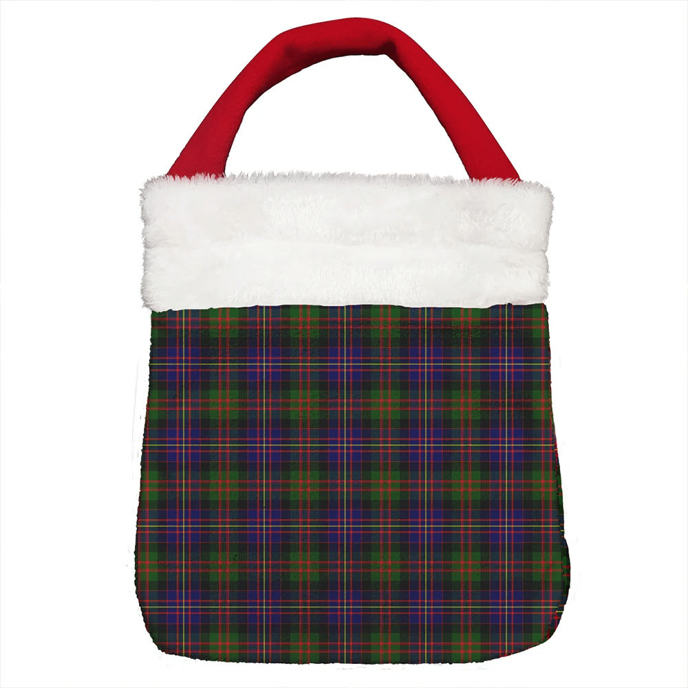 Clan Cameron Of Erracht Modern Tartan Christmas Gift Bag KI18 Cameron Of Erracht Modern Tartan Tartan Gift Bag