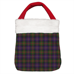 Clan Cameron Of Erracht Modern Tartan Christmas Gift Bag KI18 Cameron Of Erracht Modern Tartan Tartan Gift Bag