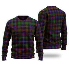 Clan Cameron Of Erracht Modern Tartan Christmas Ugly Sweater HU91 Cameron Of Erracht Modern Tartan Tartan Sweater