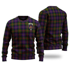 Clan Cameron Of Erracht Modern Tartan Christmas Ugly Sweater HU91 Cameron Of Erracht Modern Tartan Tartan Sweater