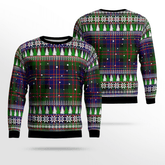 Clan Cameron of Erracht Modern Tartan Christmas Ugly Sweater WX57 Cameron of Erracht Modern Tartan Tartan Ugly Sweater