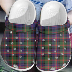 Clan Cameron of Erracht Modern Tartan Clogs Classic HL14 Cameron of Erracht Modern Tartan Tartan Today