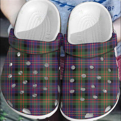 Clan Cameron of Erracht Modern Tartan Clogs Classic NA30 Cameron of Erracht Modern Tartan Tartan Today