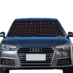 Clan Cameron of Erracht Modern Tartan Sun Shade 2 Pieces WW58 Clan Cameron Tartan Today