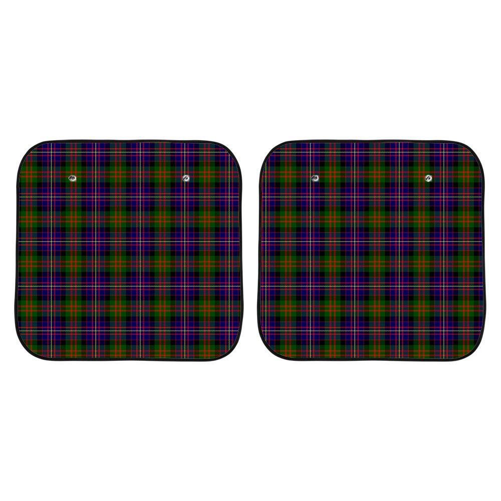 Clan Cameron of Erracht Modern Tartan Sun Shade 2 Pieces WW58 Clan Cameron Tartan Today