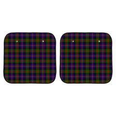 Clan Cameron of Erracht Modern Tartan Sun Shade 2 Pieces WW58 Clan Cameron Tartan Today