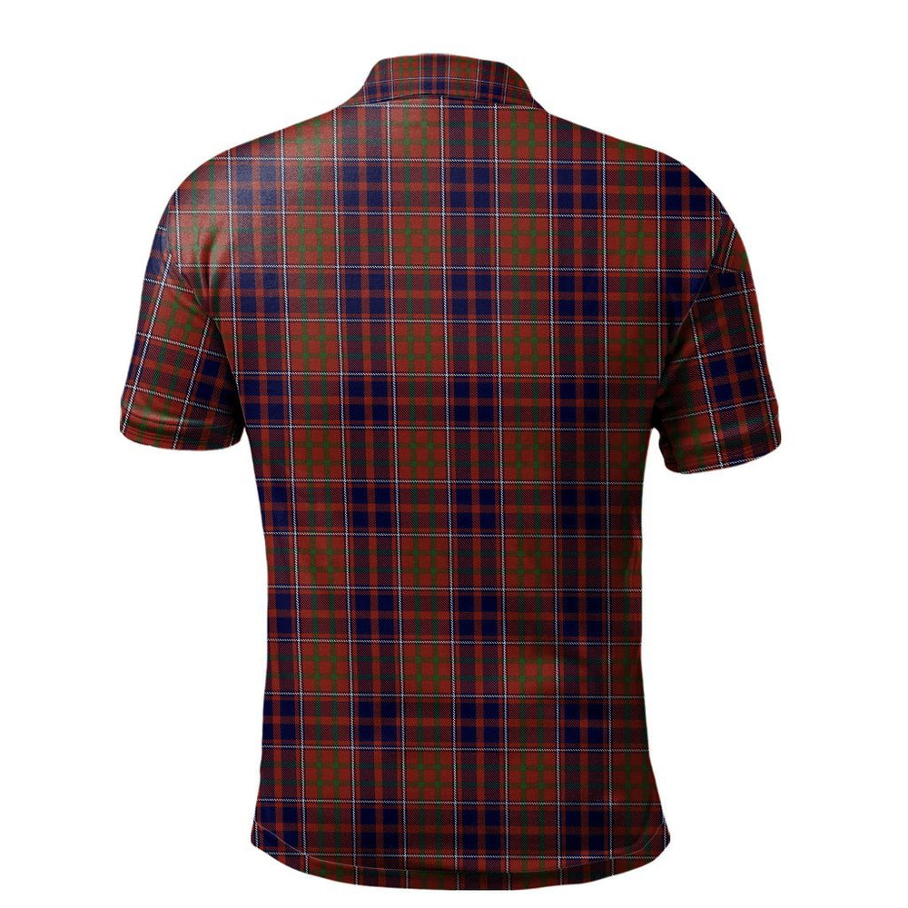 Clan Cameron of Locheil Original Tartan Polo Shirt PZ57 Cameron of Locheil Original Tartan Tartan Polo