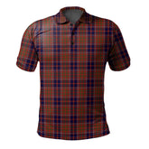 Clan Cameron of Locheil Original Tartan Polo Shirt PZ57 Cameron of Locheil Original Tartan Tartan Polo