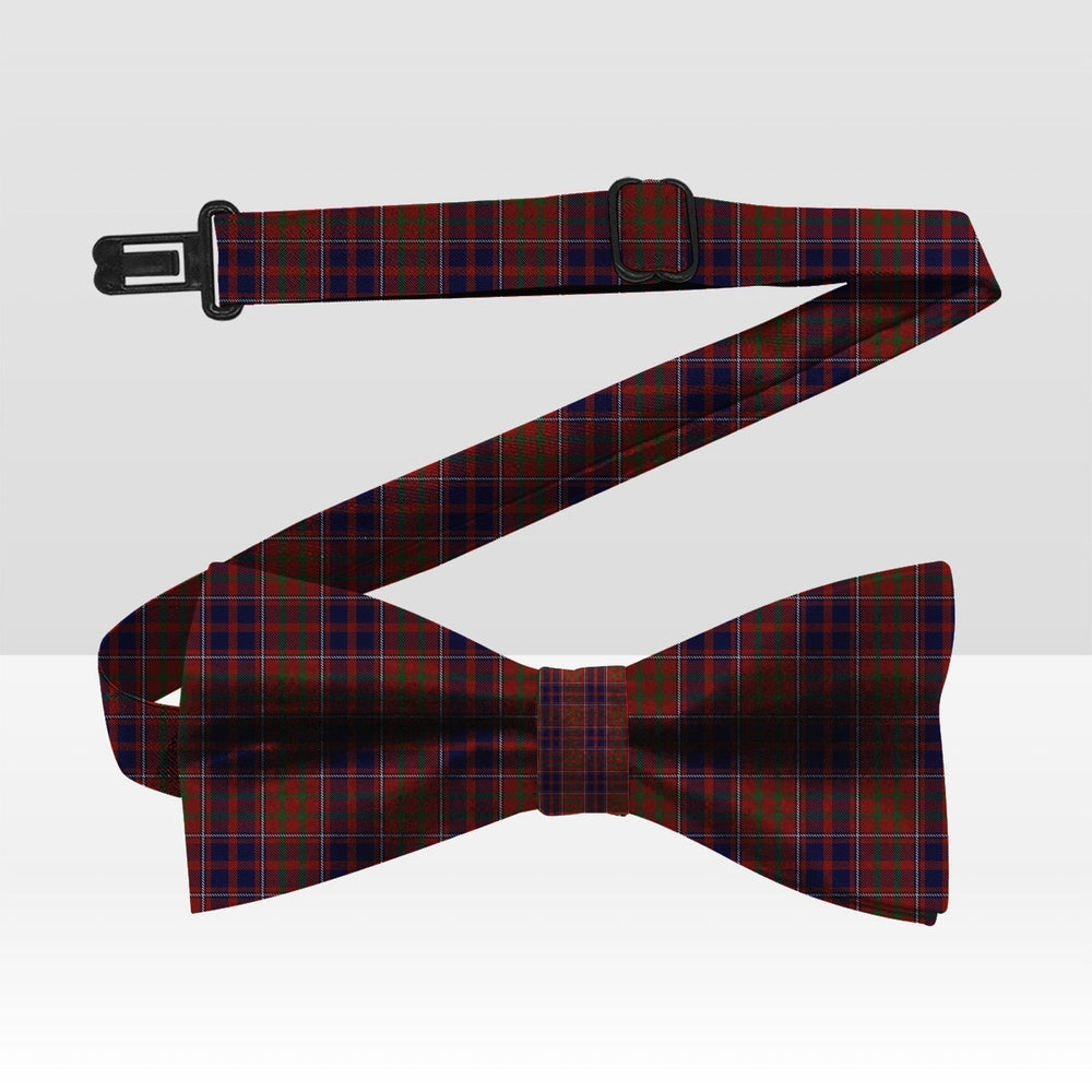 Clan Cameron Of Lochiel Ancient Tartan Bow Tie OS13 Clan Cameron Tartan Today