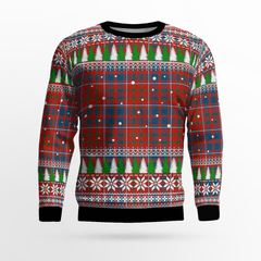 Clan Cameron of Lochiel Ancient Tartan Christmas Ugly Sweater XD38 Cameron of Lochiel Ancient Tartan Tartan Ugly Sweater