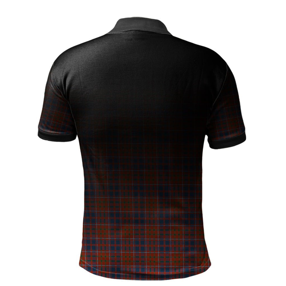 Clan Cameron of Lochiel Ancient Tartan Polo Shirt - Alba Celtic Style KG31 Cameron of Lochiel Ancient Tartan Tartan Polo